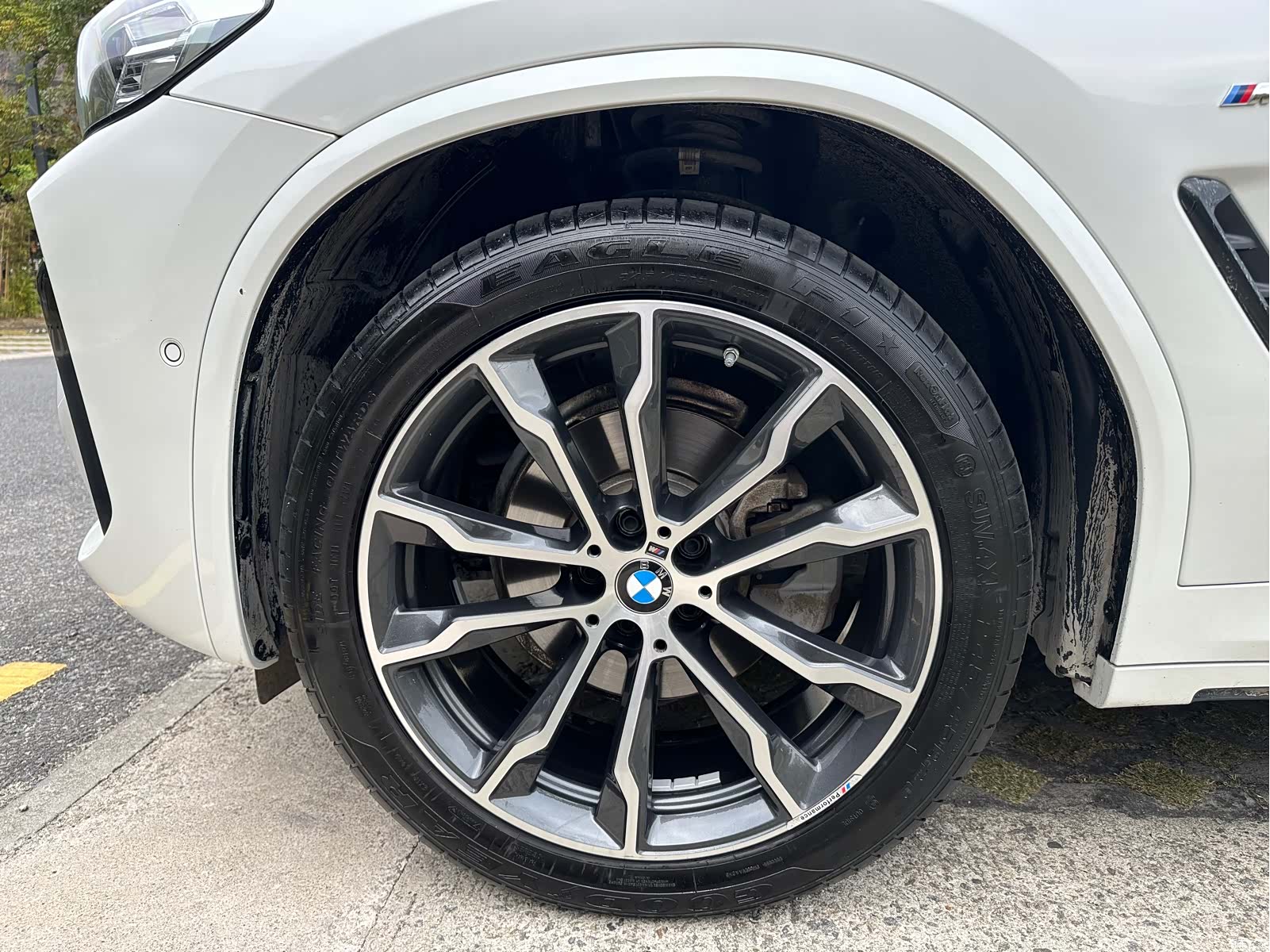 BMW X3, 2023 4