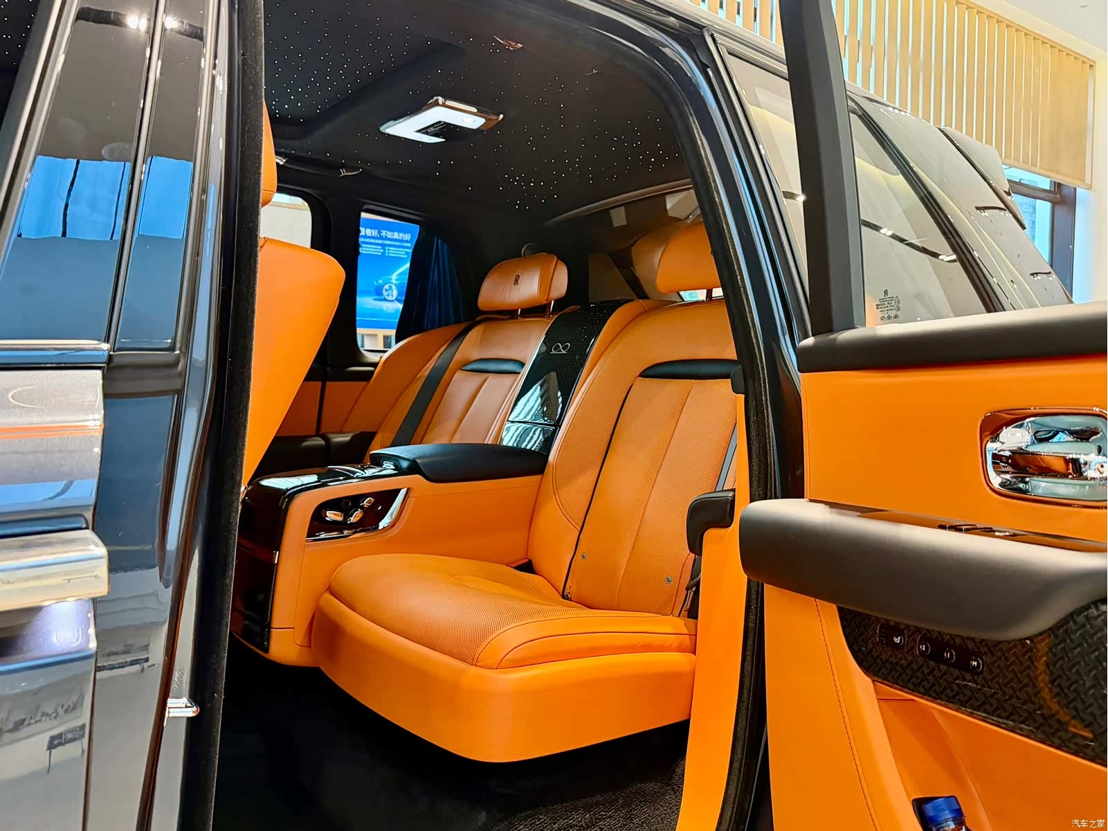 Rolls-Royce Cullinan, 2019 8