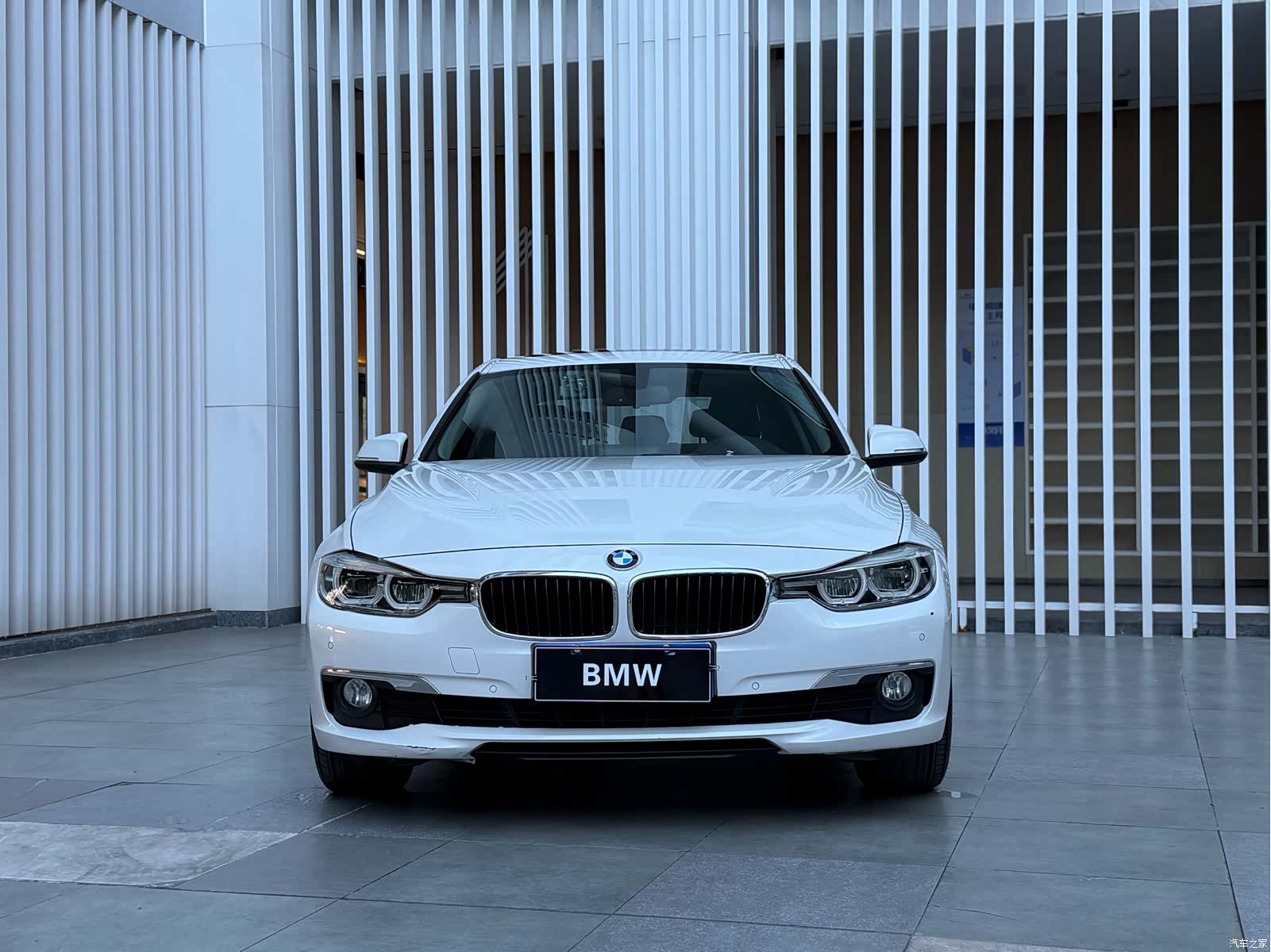 BMW 3 Series, 2016 2