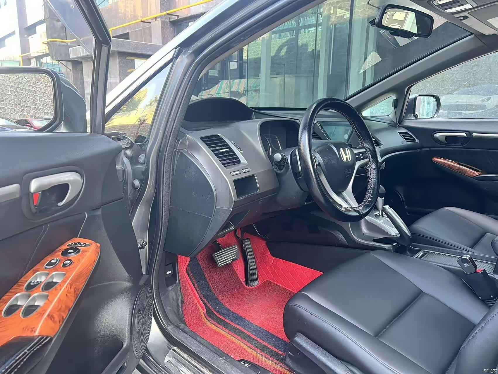 Honda Civic, 2010 12
