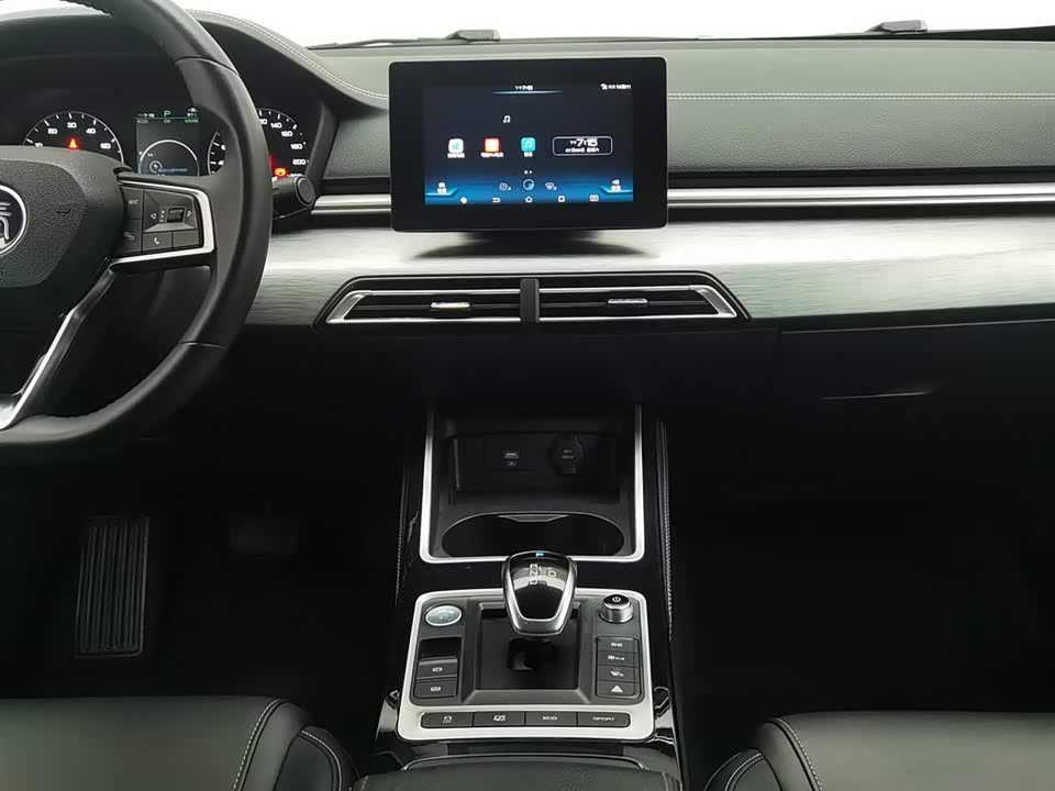 BYD Qinxin Energy
