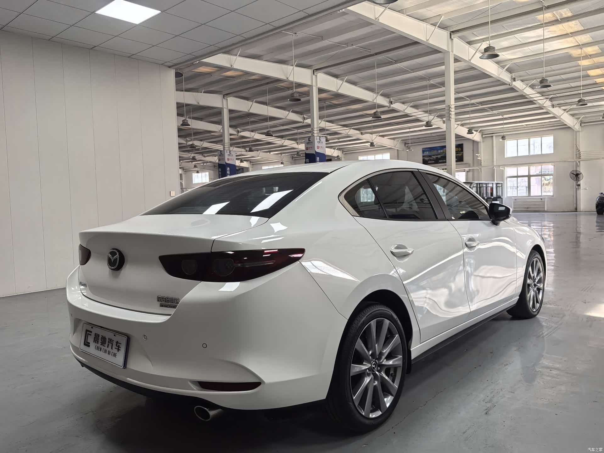 Mazda Mazda3, 2026 4