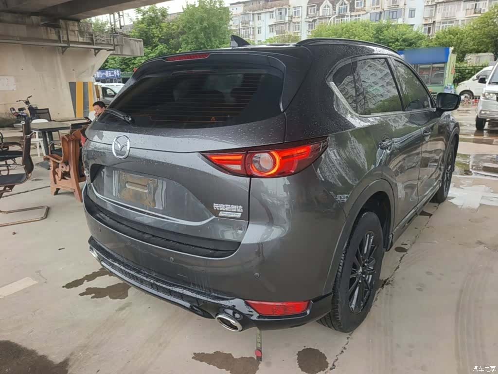 Mazda CX-5, 2021 все фото