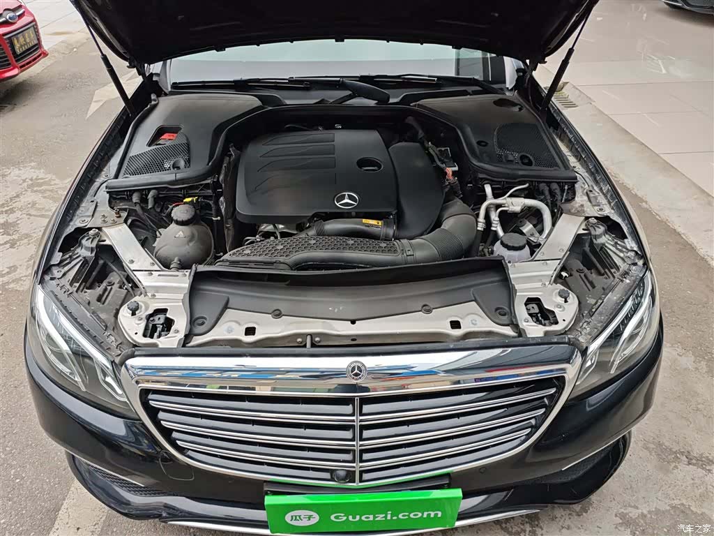 Mercedes-Benz E-Class, 2020 20