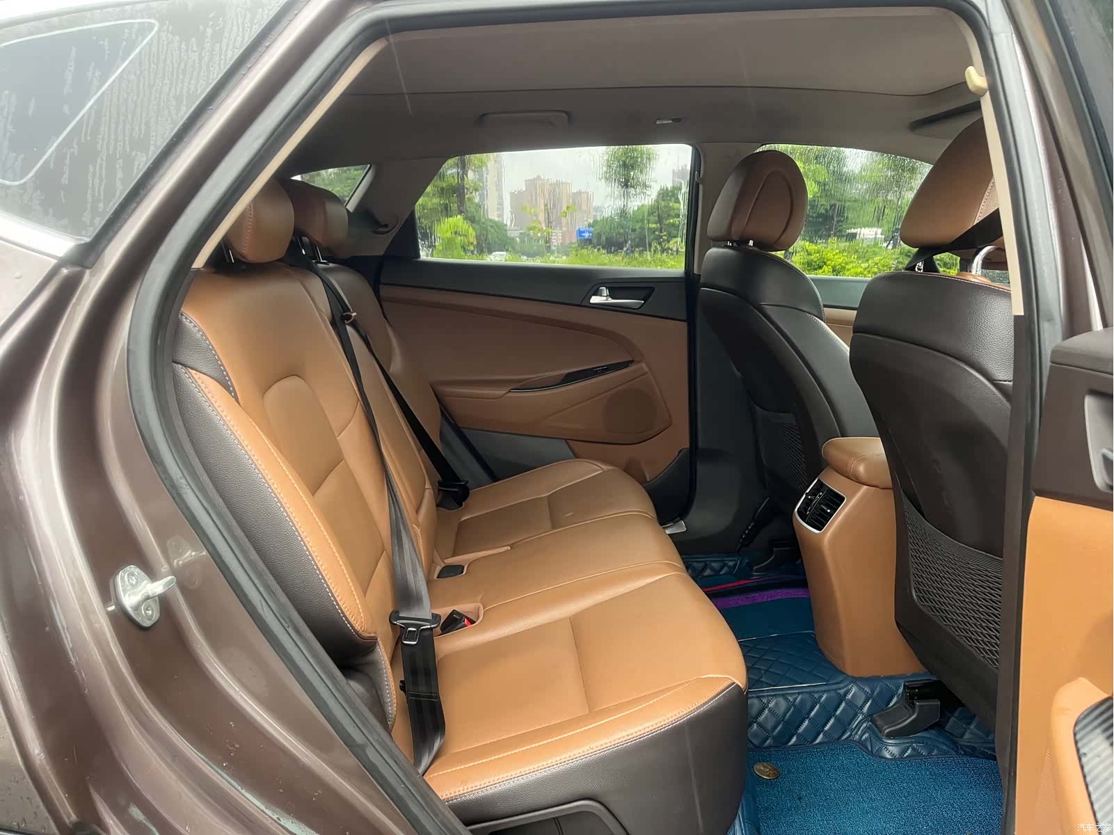 Hyundai Tucson, 2016 12