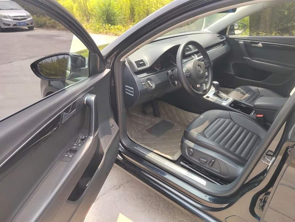 Volkswagen Magotan Volkswagen Magotan