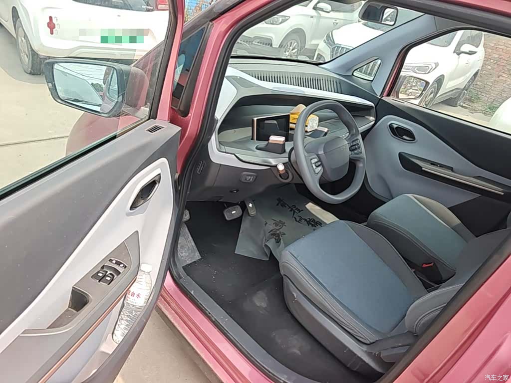 Wuling E200, 2021 16