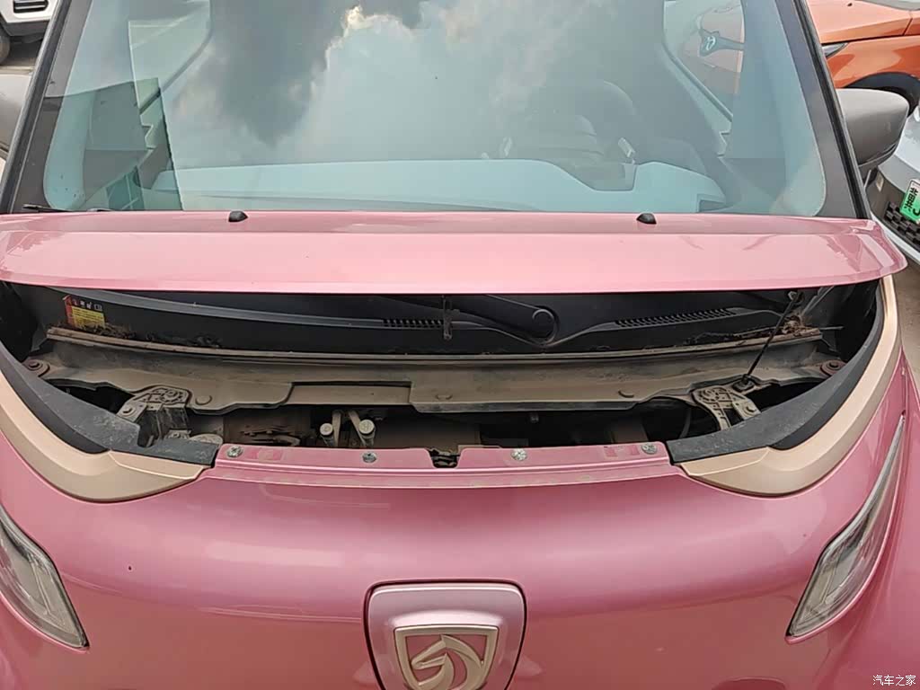 Wuling E200, 2021 20