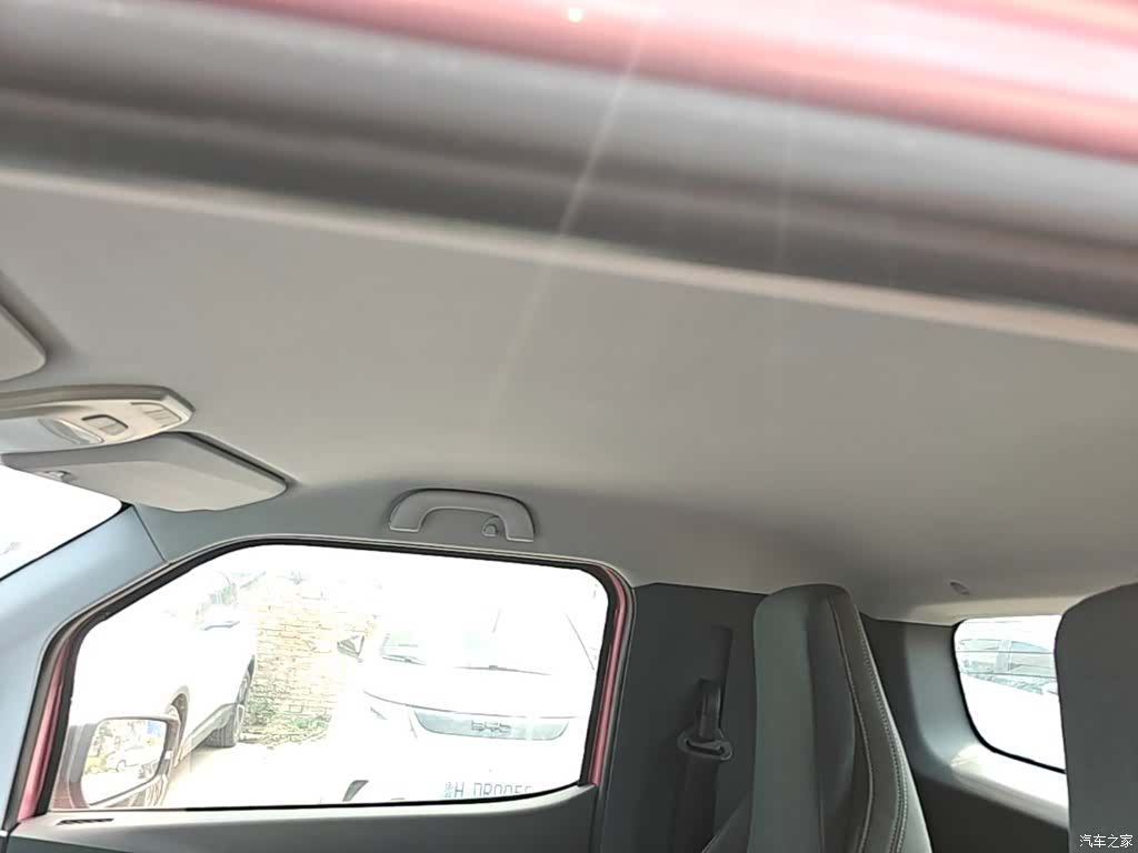 Wuling E200, 2021 18