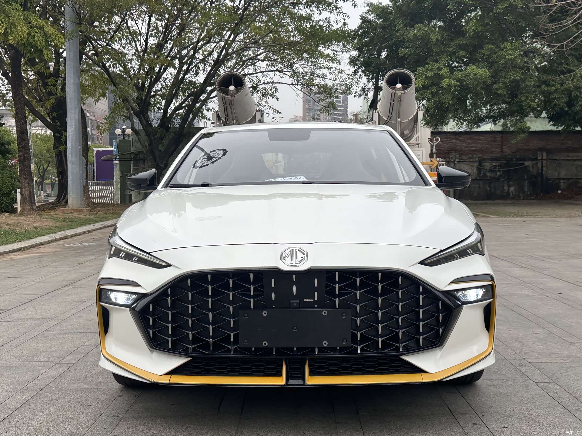 MG MG6, 2022 3