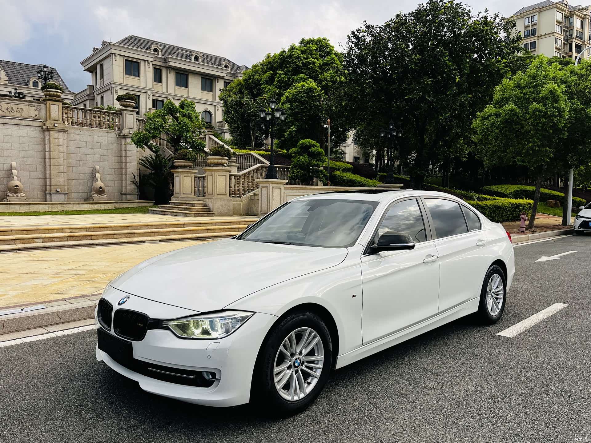 BMW 3 Series, 2013 1