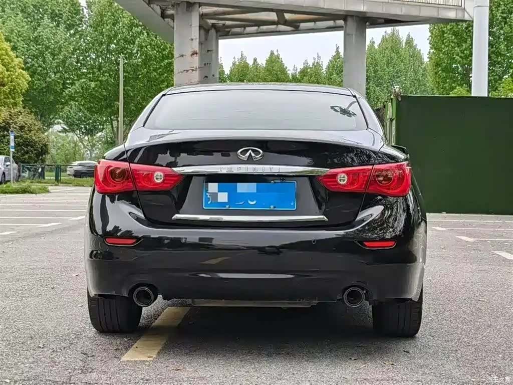 Infiniti Q50L, 2016 8