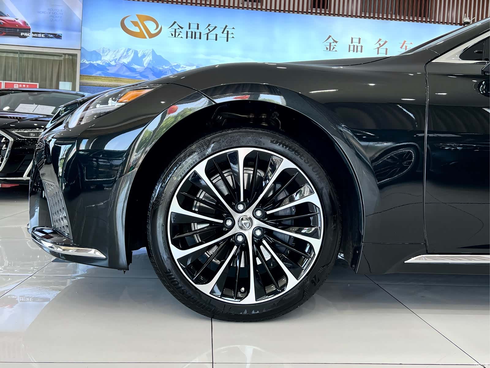 Lexus LS, 2021 26
