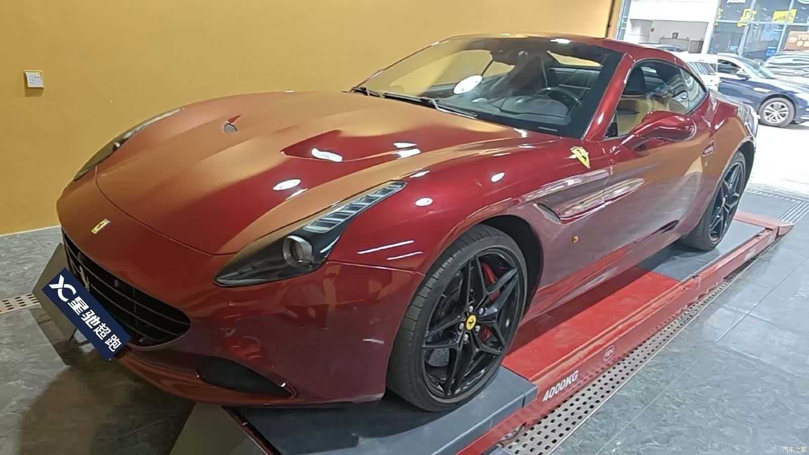 Ferrari California, 2015 4