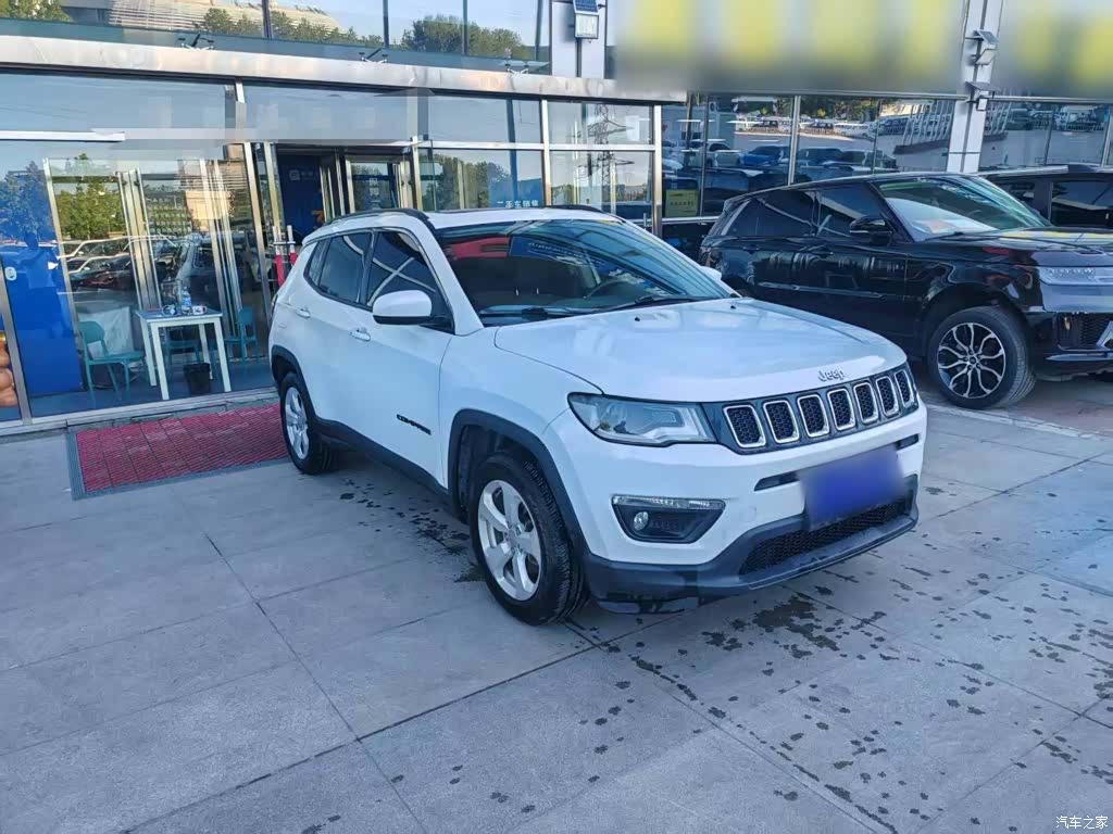 Jeep Compass, 2018 4