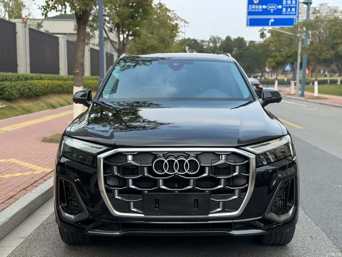 Audi Q7, 2024 2