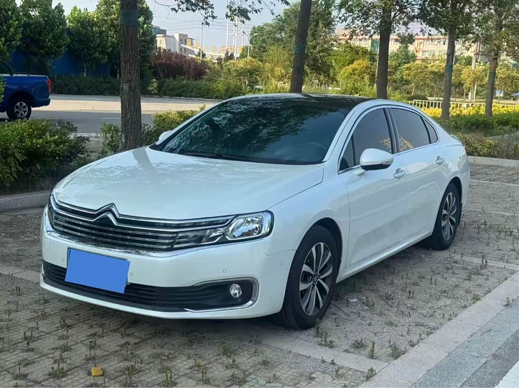 Citroen C6