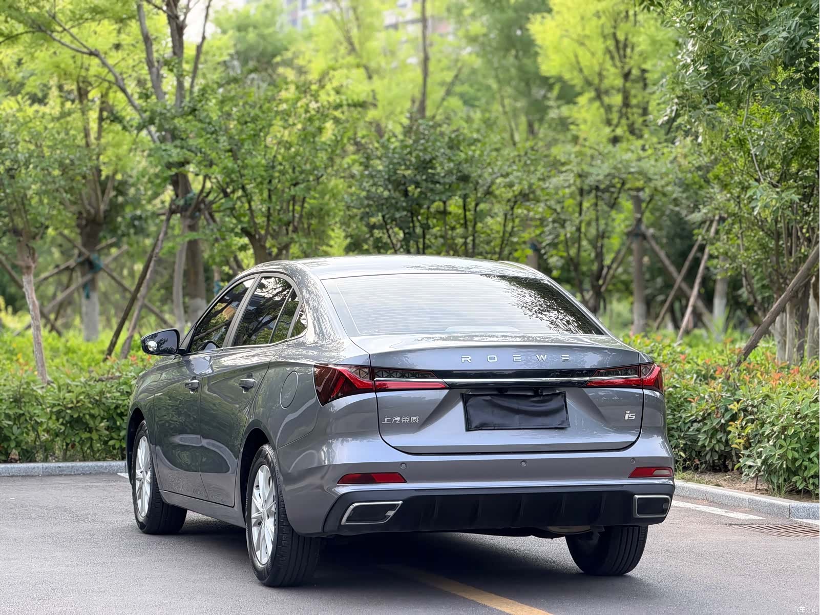Roewe i5, 2023 10
