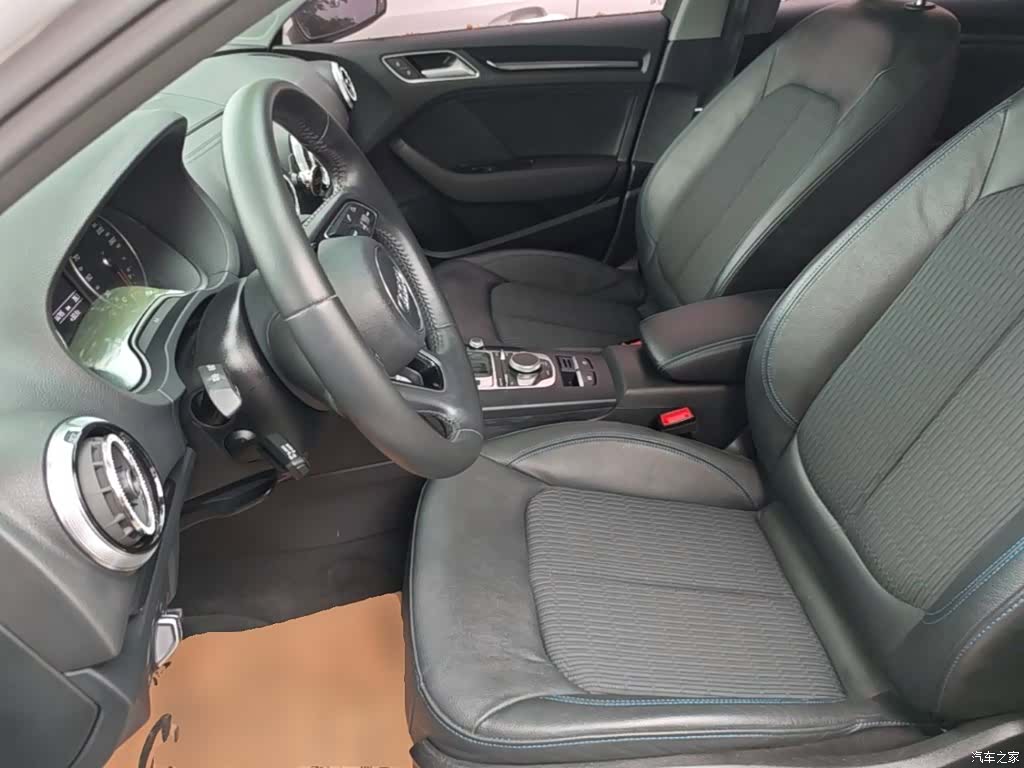 Audi A3, 2020 15