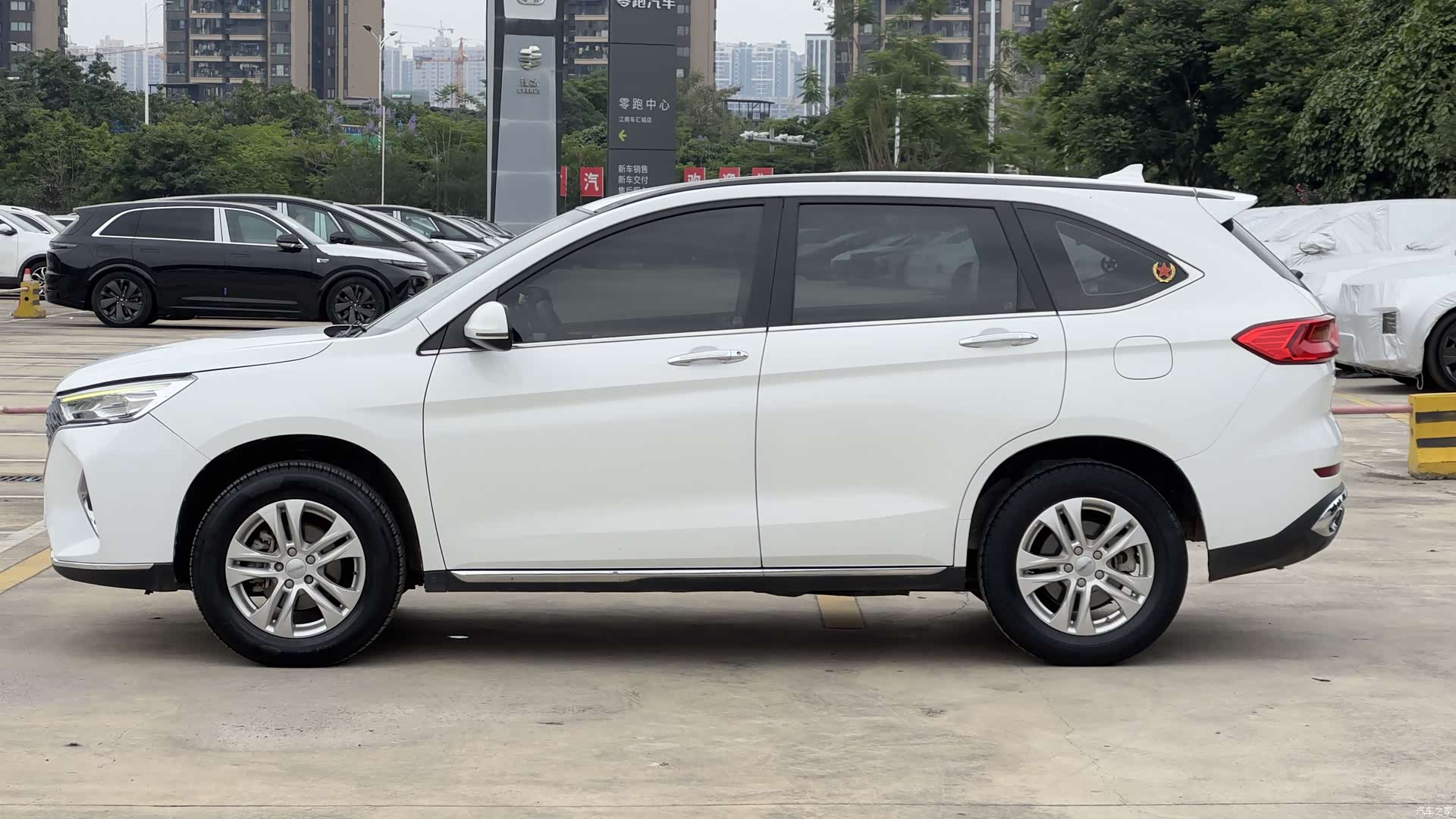 Haval M6, 2021 7