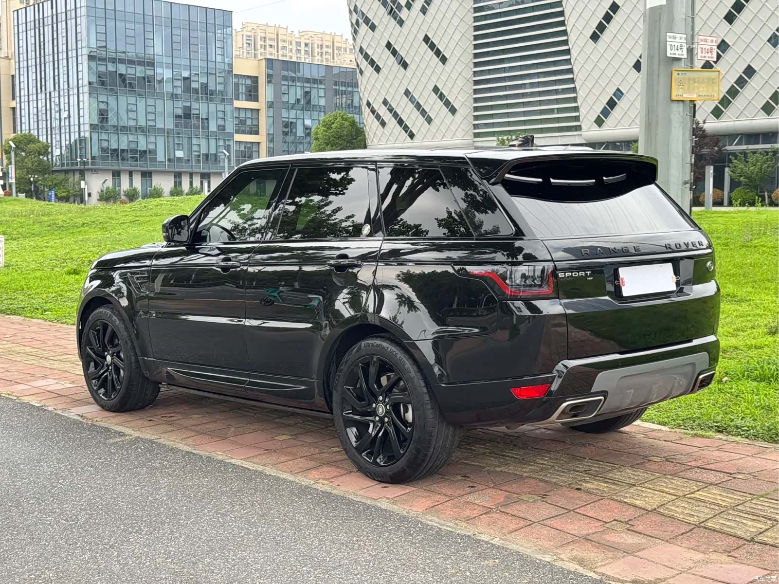Land Rover Range Rover, 2020 7
