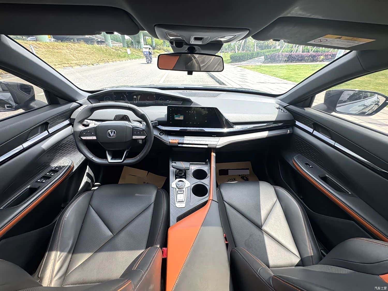 Changan UNI-V, 2022 4