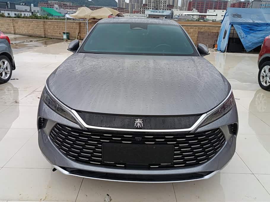 BYD Qin L BYD Qin L