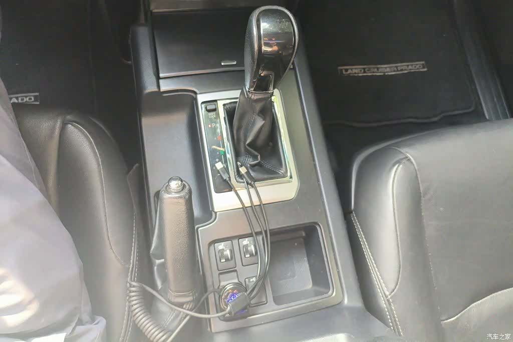 Toyota Prado, 2016 16