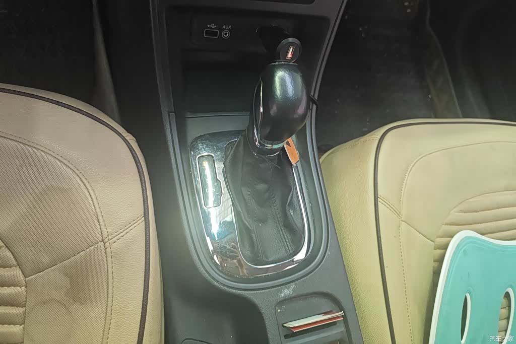 Roewe 360, 2015 16