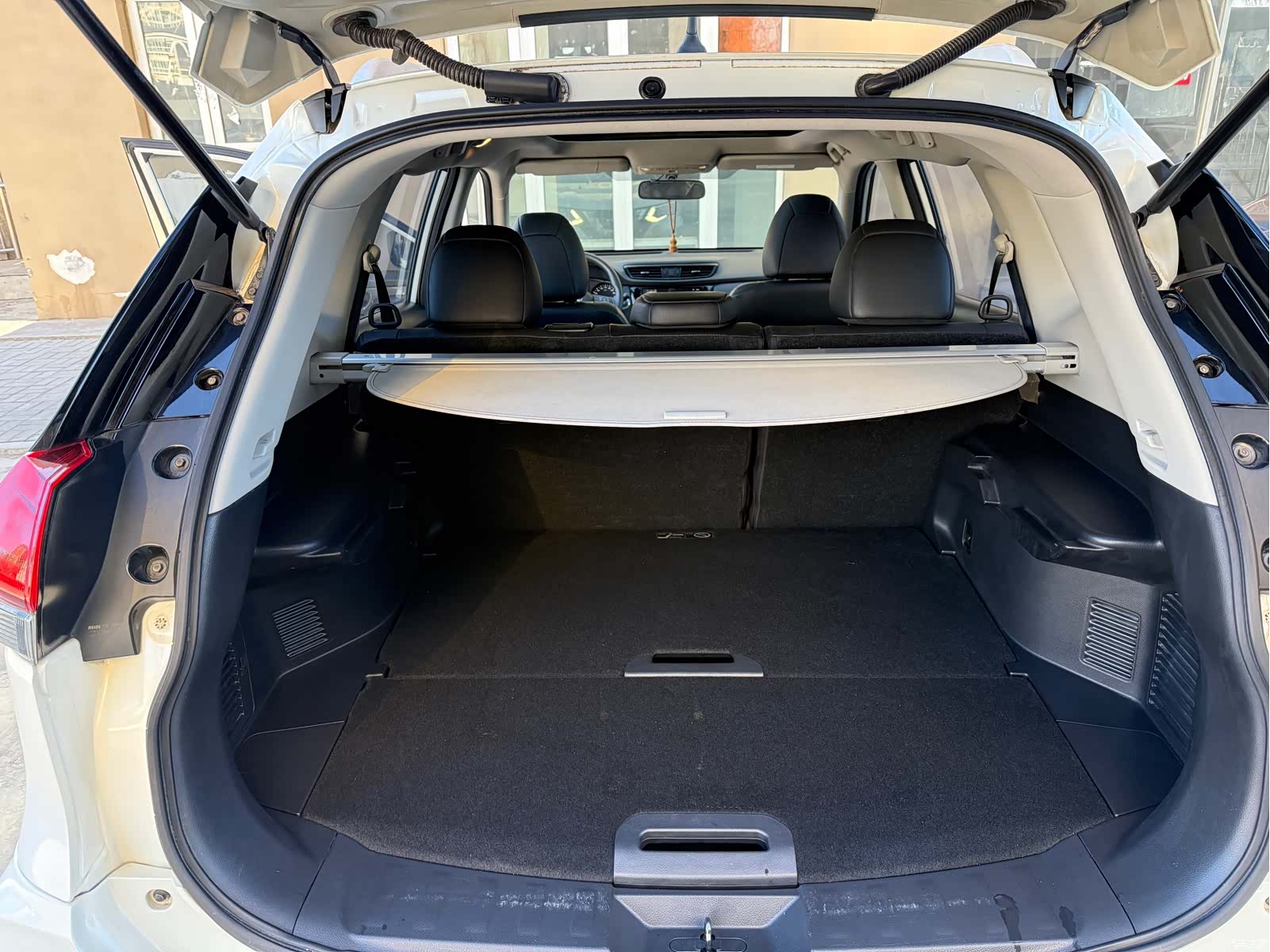 Nissan X-Trail, 2017 18