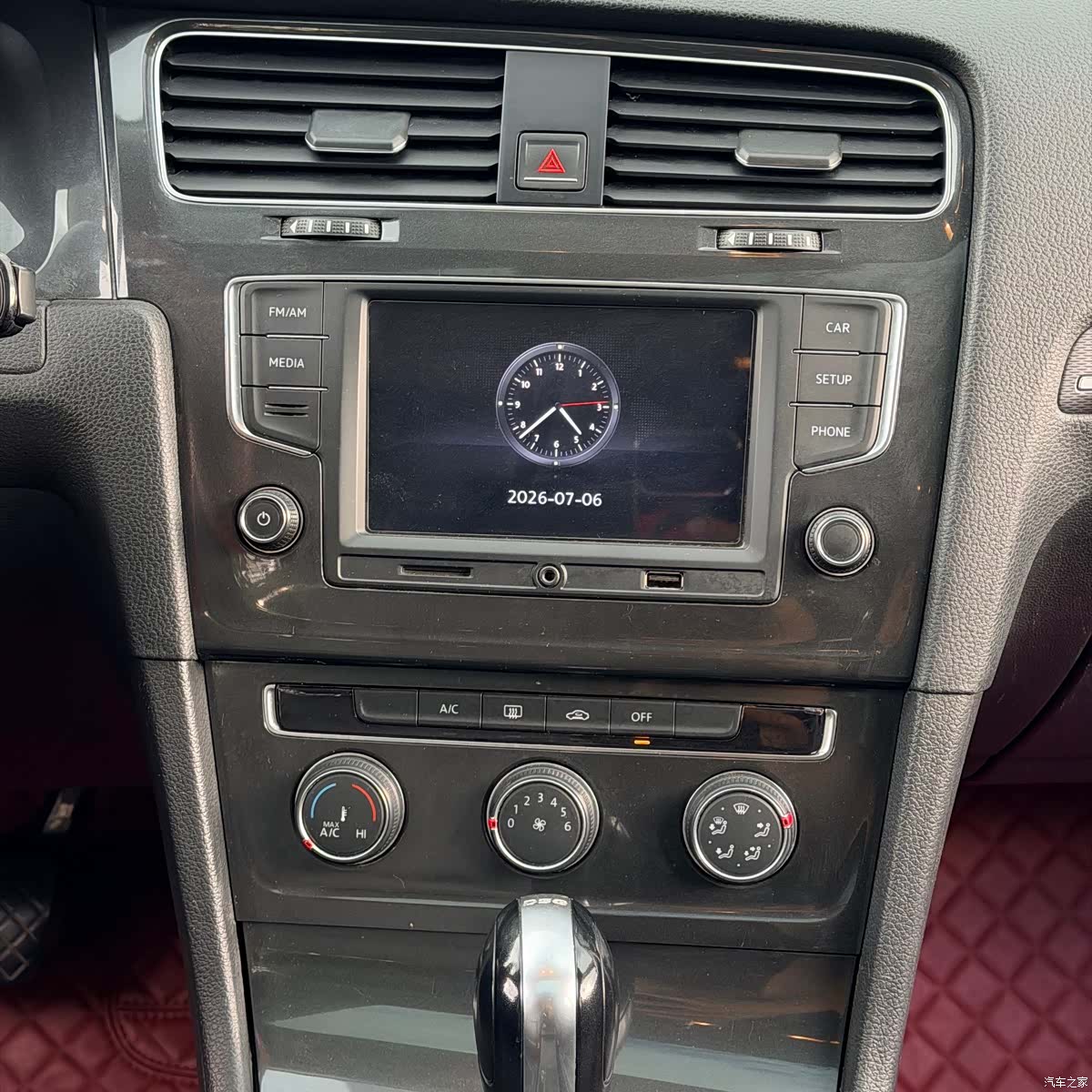 Volkswagen Golf, 2017 16