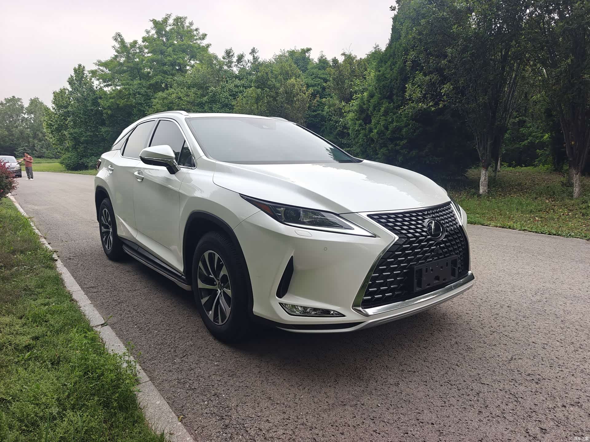 Lexus RX, 2020 3