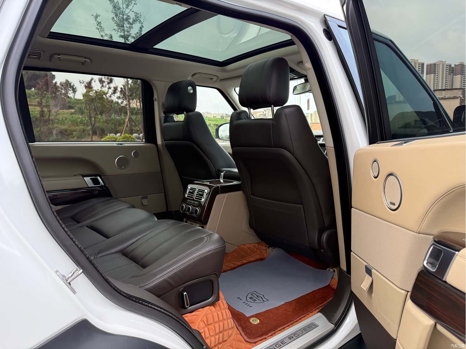 Land Rover Range Rover, 2017 11