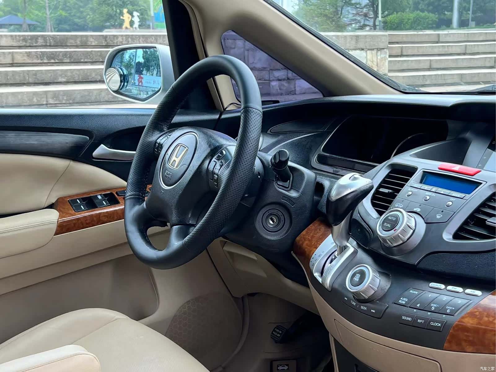 Honda Odyssey, 2005 9
