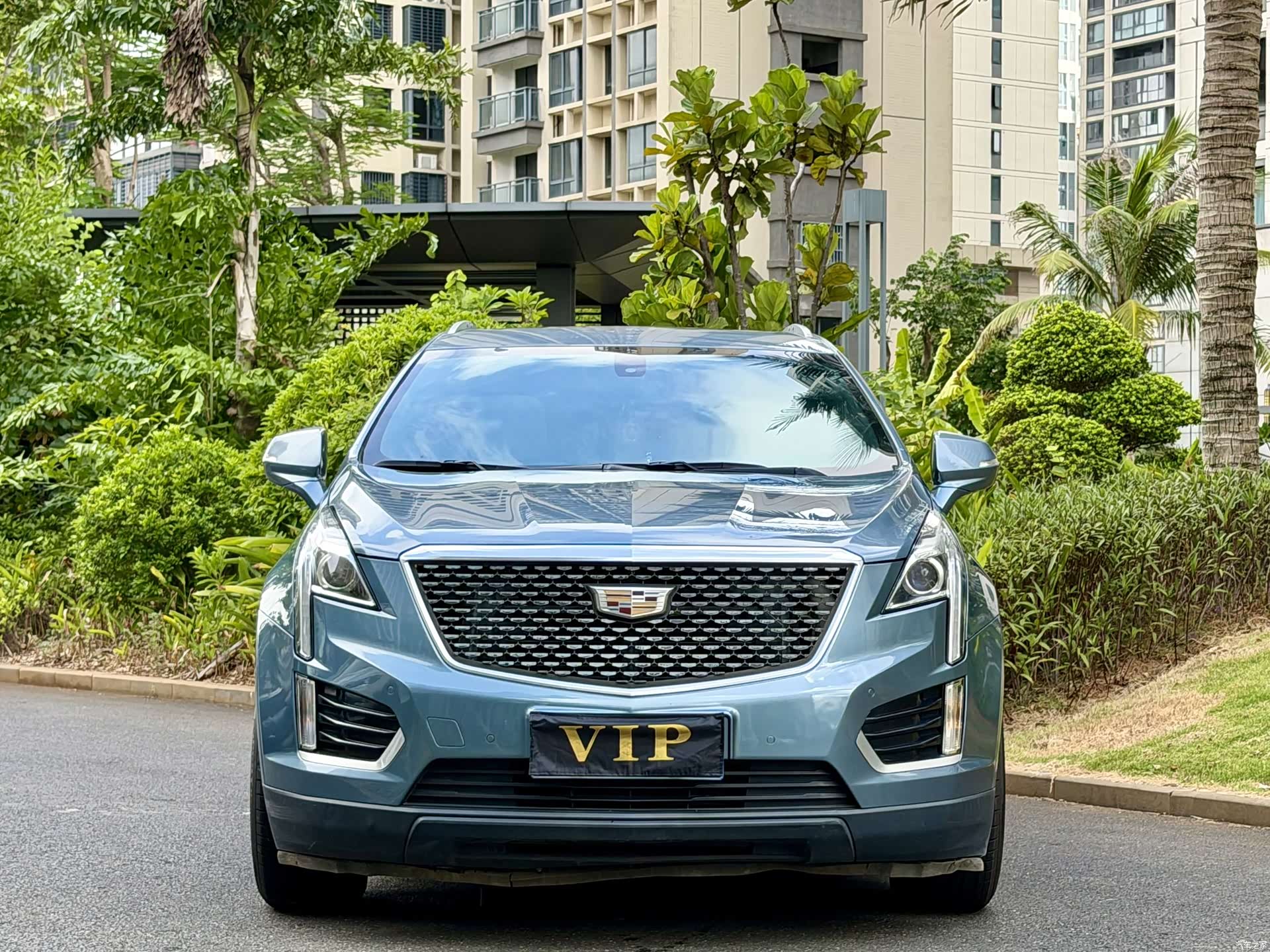 Cadillac XT5, 2018 2