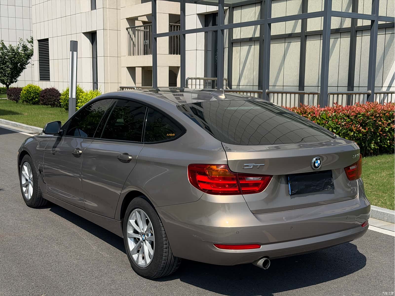 BMW 3 Series, 2016 4