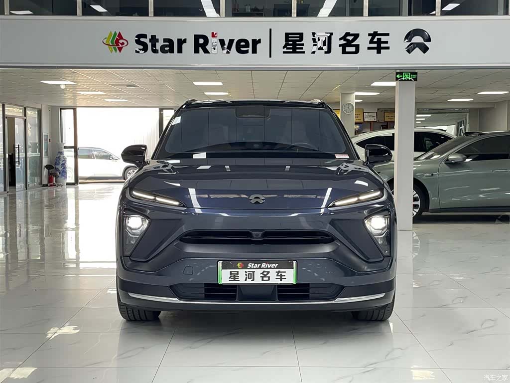 NIO ES6, 2022 2