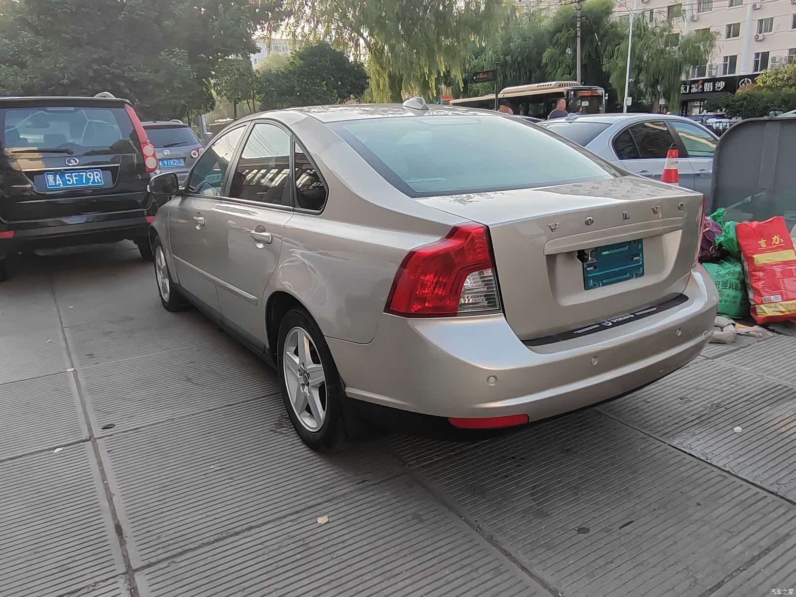 Volvo S40, 2011 6
