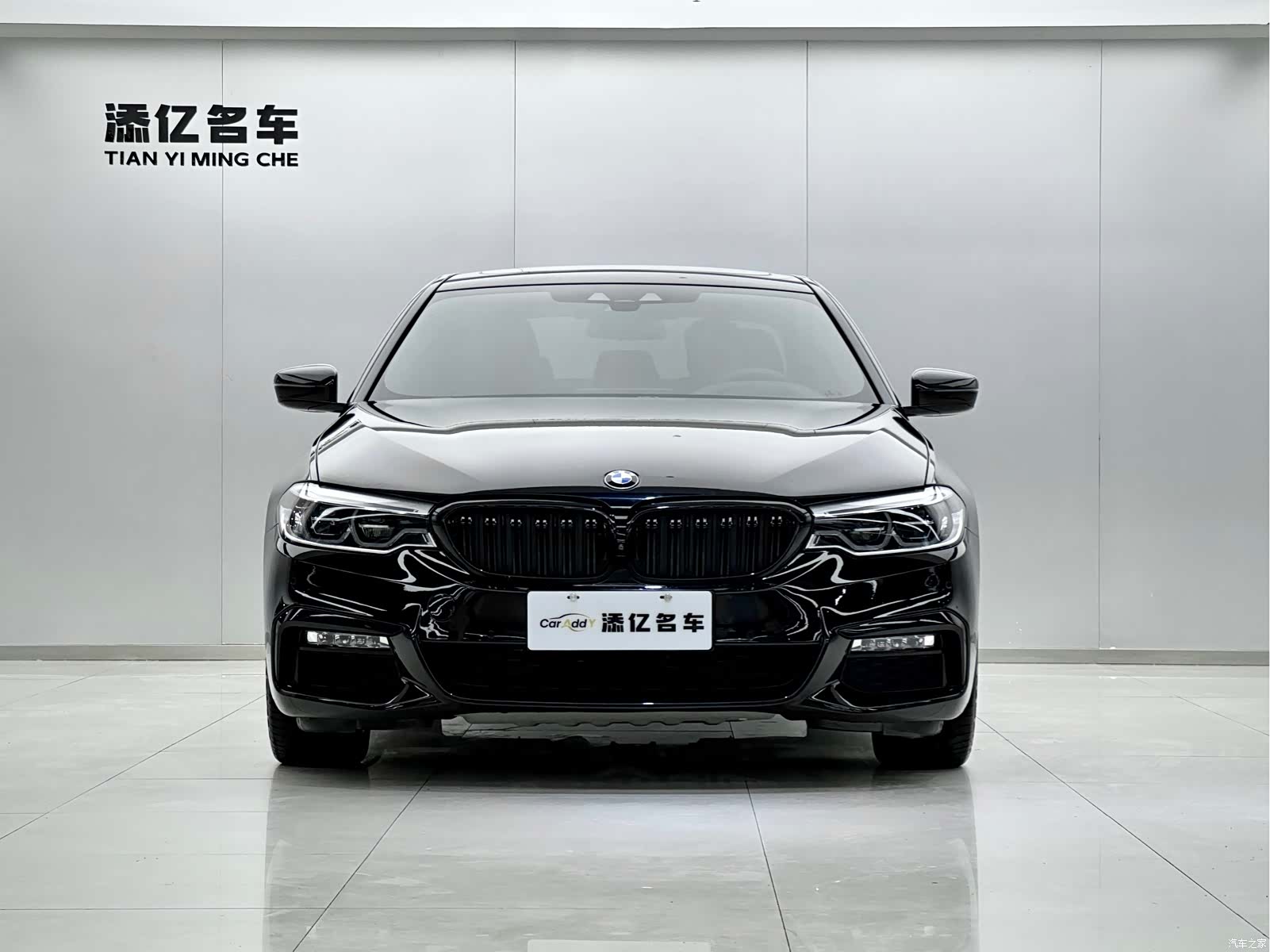 BMW 5 Series, 2018 2