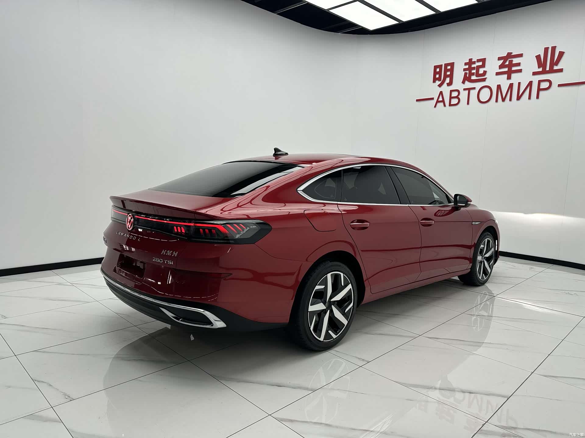 Volkswagen Lamando, 2022 9