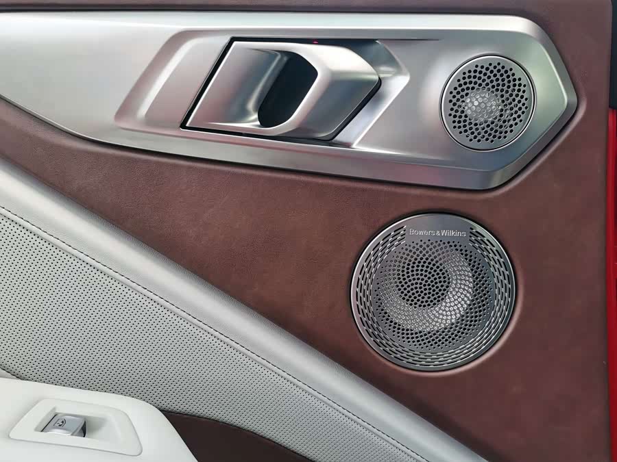 BMW BMW XM 2023, фото 27