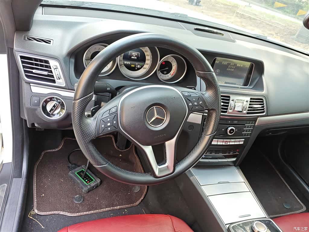 Mercedes-Benz E-Class, 2016 7