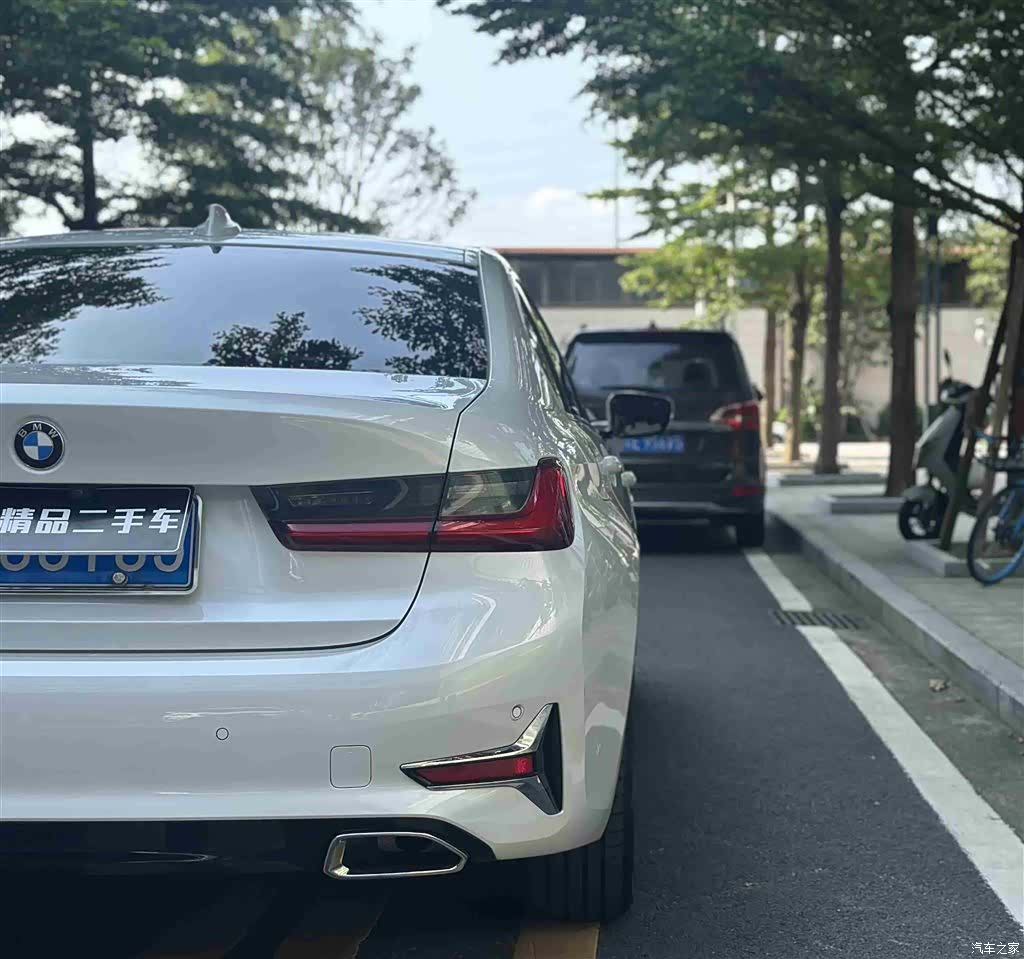 BMW 3 Series, 2019 11