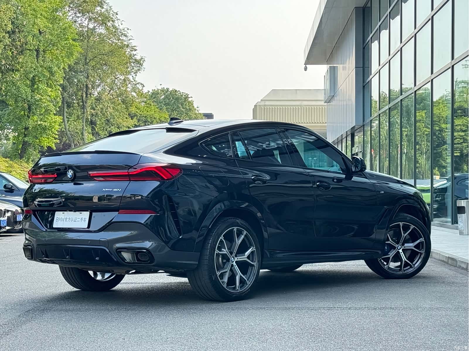 BMW X6, 2024 7