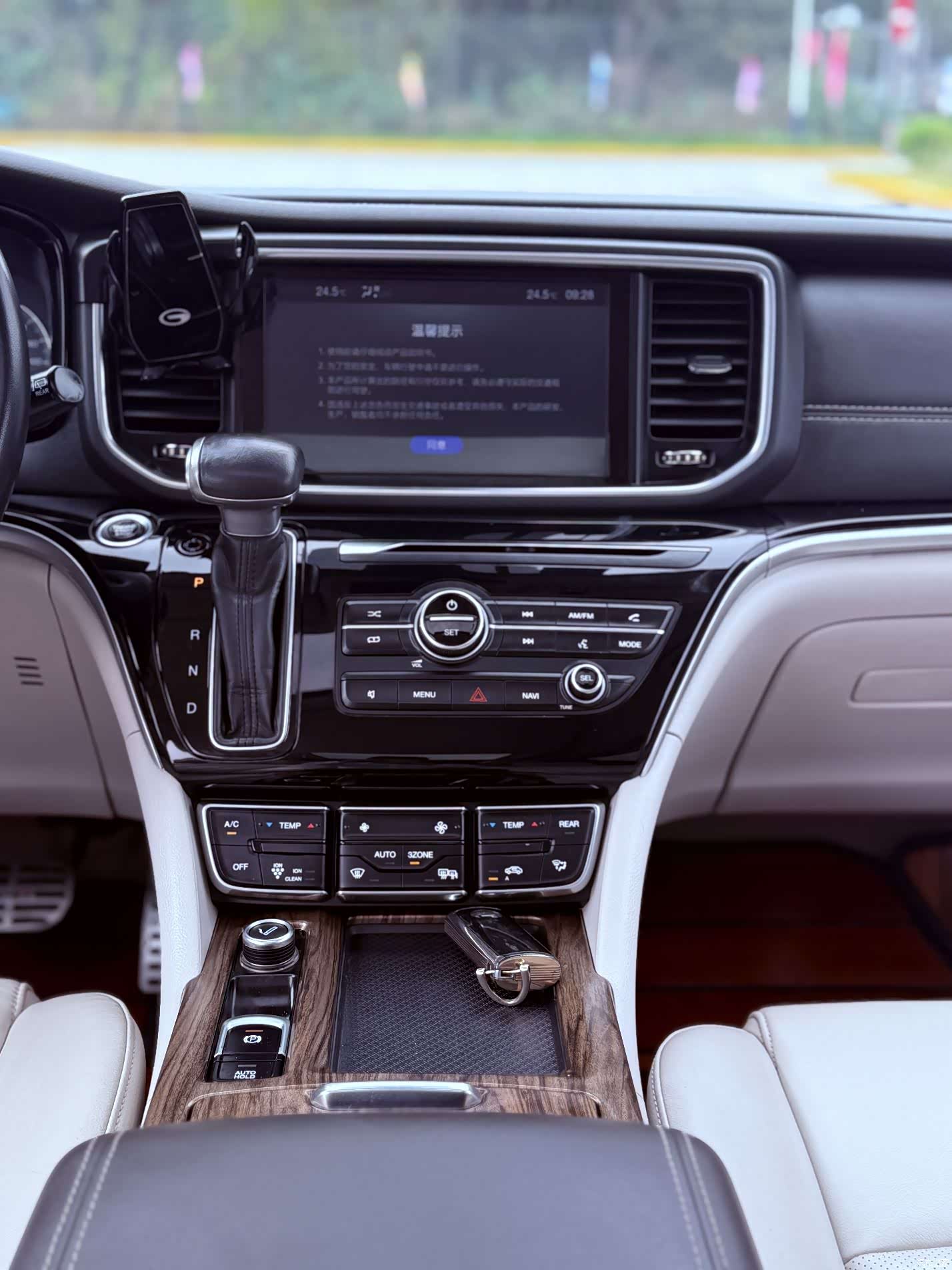 Trumpchi M8, 2019 17