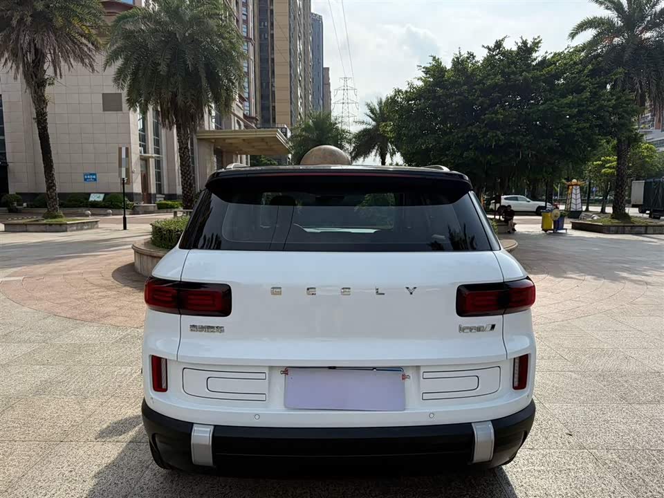 Geely Geely ICON