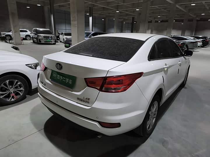 Bestune B50 2016 1.4T АКПП Люкс