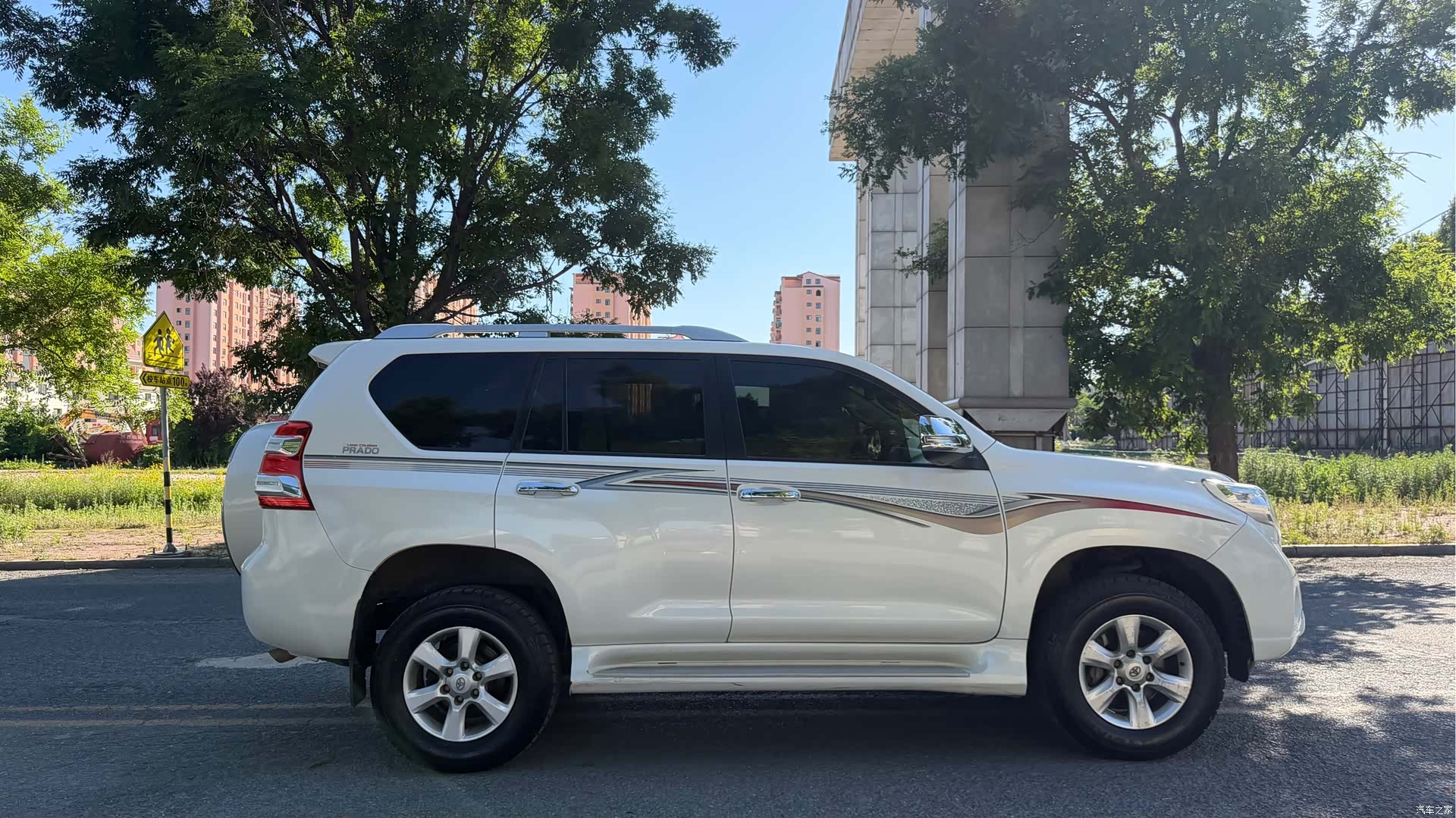 Toyota Prado, 2016 15