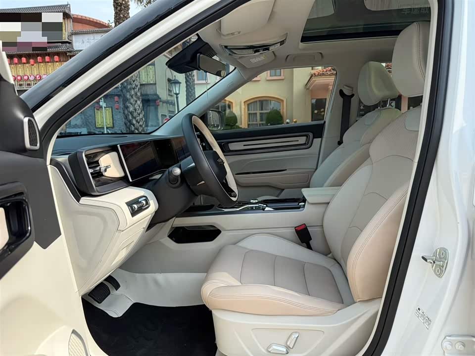 Geely Geely ICON