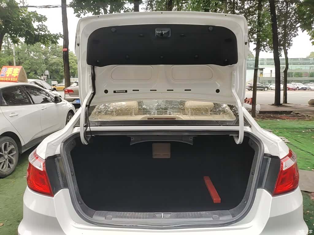 Changan Eado, 2016 19
